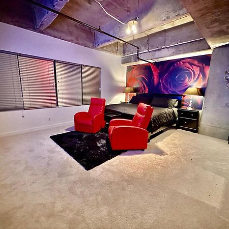 Grand 3Br Loft In Atlantic Station Apartman AtlantaAtlanta  Kültér fotó