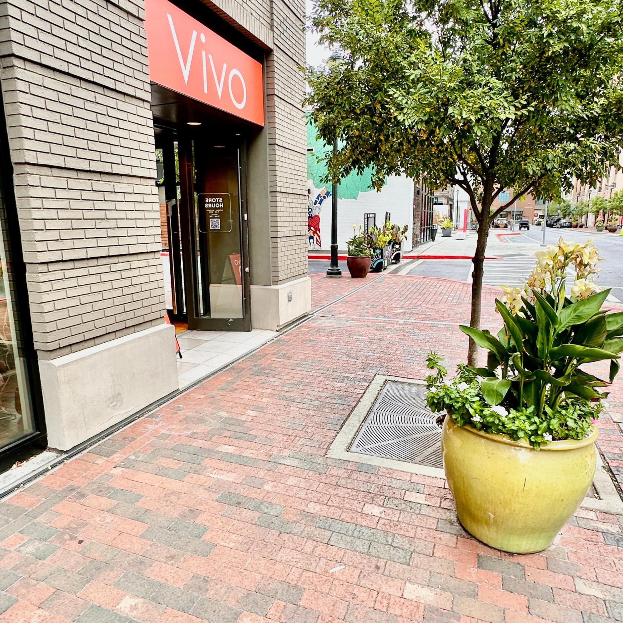 Grand 3Br Loft In Atlantic Station Apartman AtlantaAtlanta  Kültér fotó