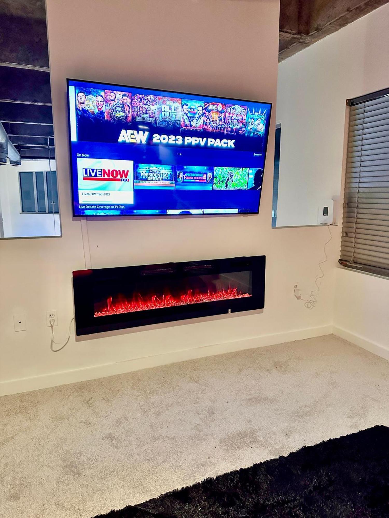 Grand 3Br Loft In Atlantic Station Apartman AtlantaAtlanta  Kültér fotó